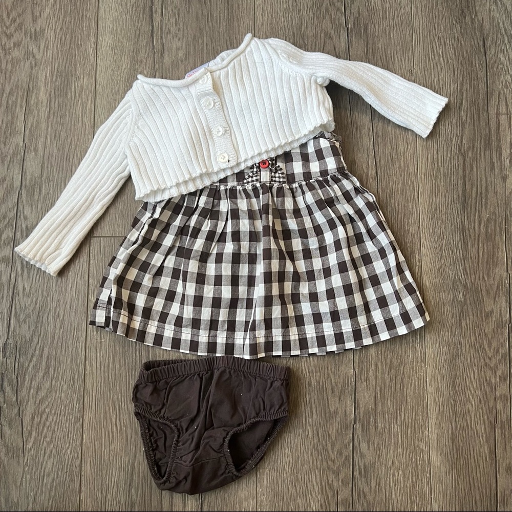 SOLD Newborn Outfit